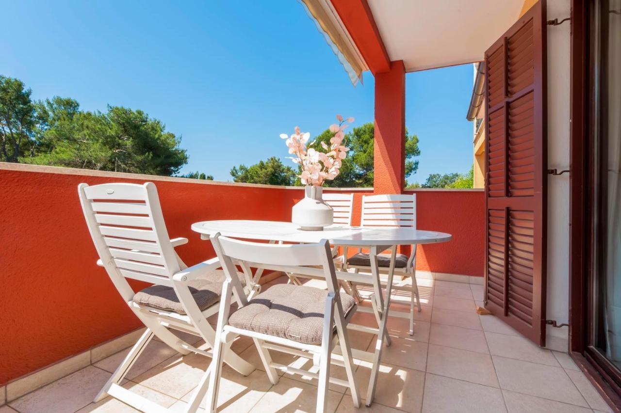 Apartments Villa Rossella 1 Rovinj Exteriér fotografie