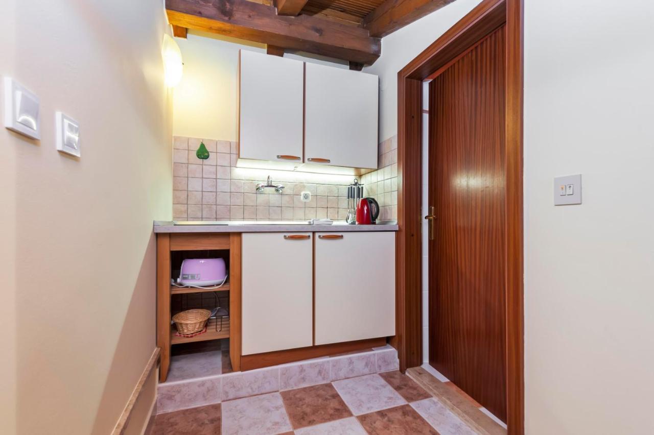 Apartments Villa Rossella 1 Rovinj Exteriér fotografie