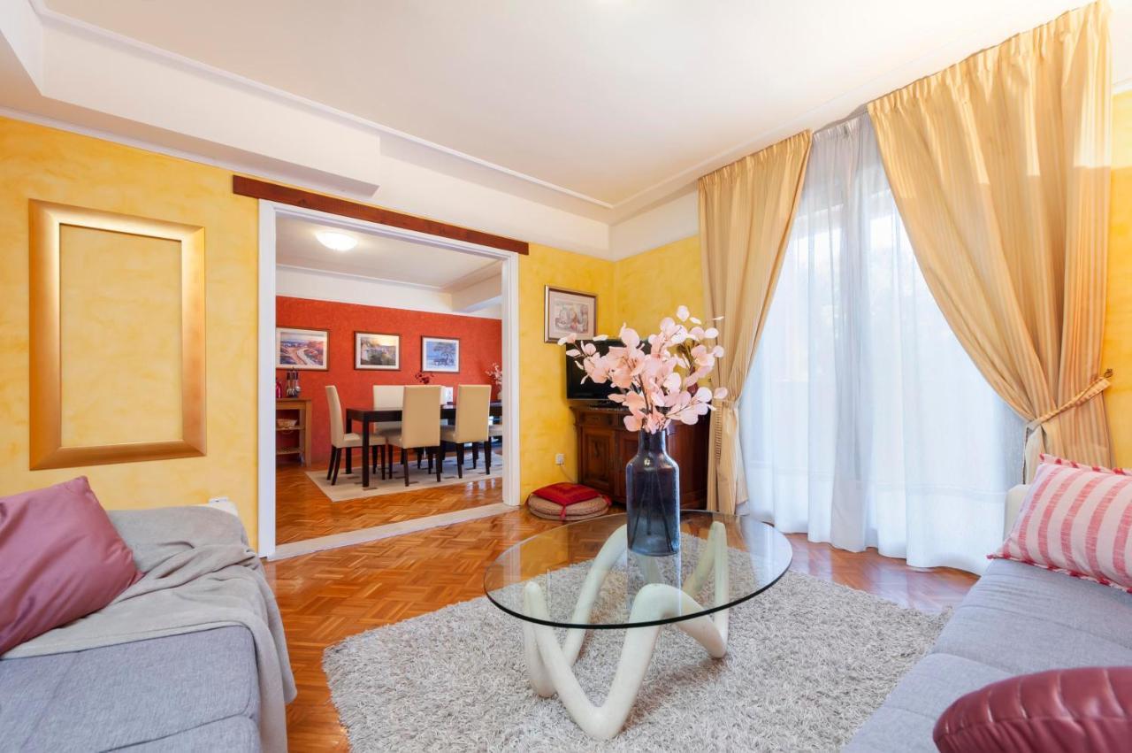 Apartments Villa Rossella 1 Rovinj Exteriér fotografie