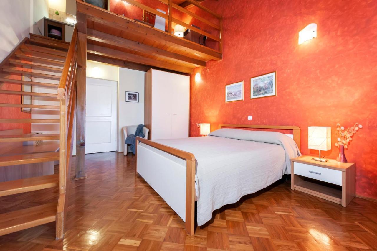 Apartments Villa Rossella 1 Rovinj Exteriér fotografie
