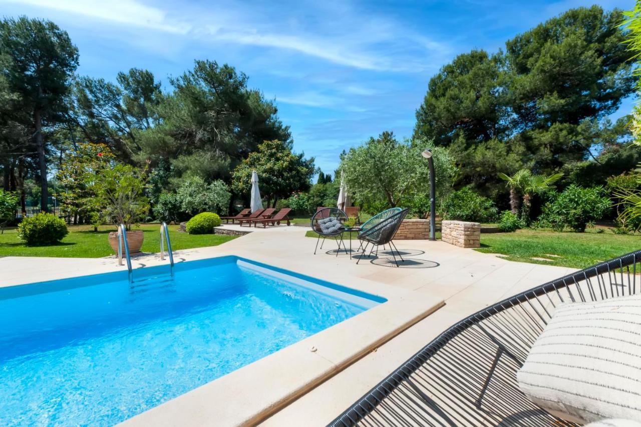 Apartments Villa Rossella 1 Rovinj Exteriér fotografie