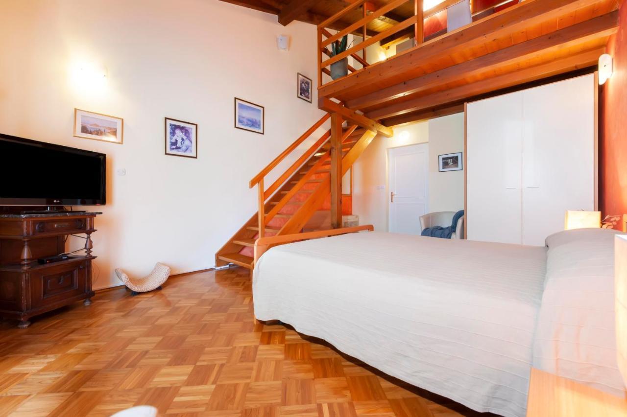 Apartments Villa Rossella 1 Rovinj Exteriér fotografie