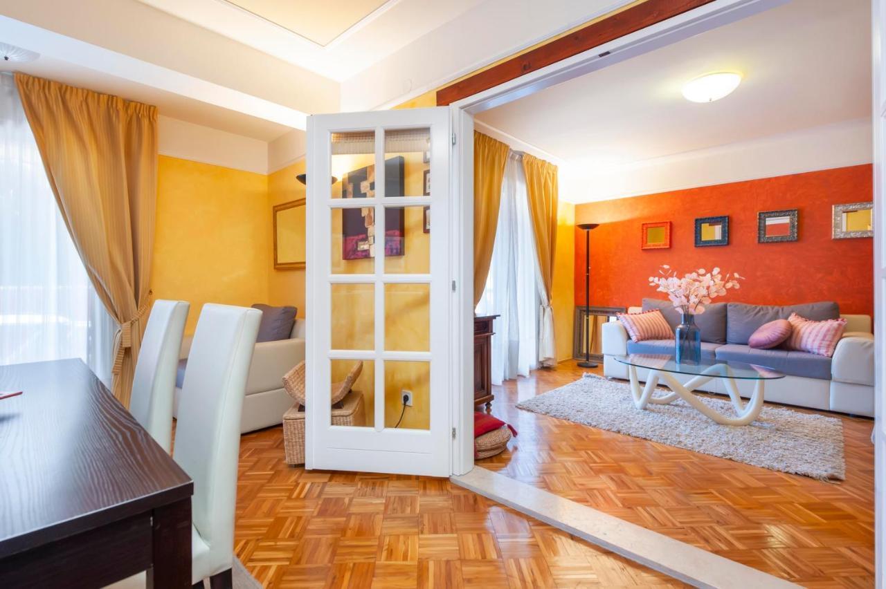 Apartments Villa Rossella 1 Rovinj Exteriér fotografie