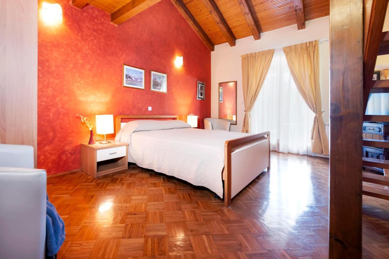 Apartments Villa Rossella 1 Rovinj Exteriér fotografie