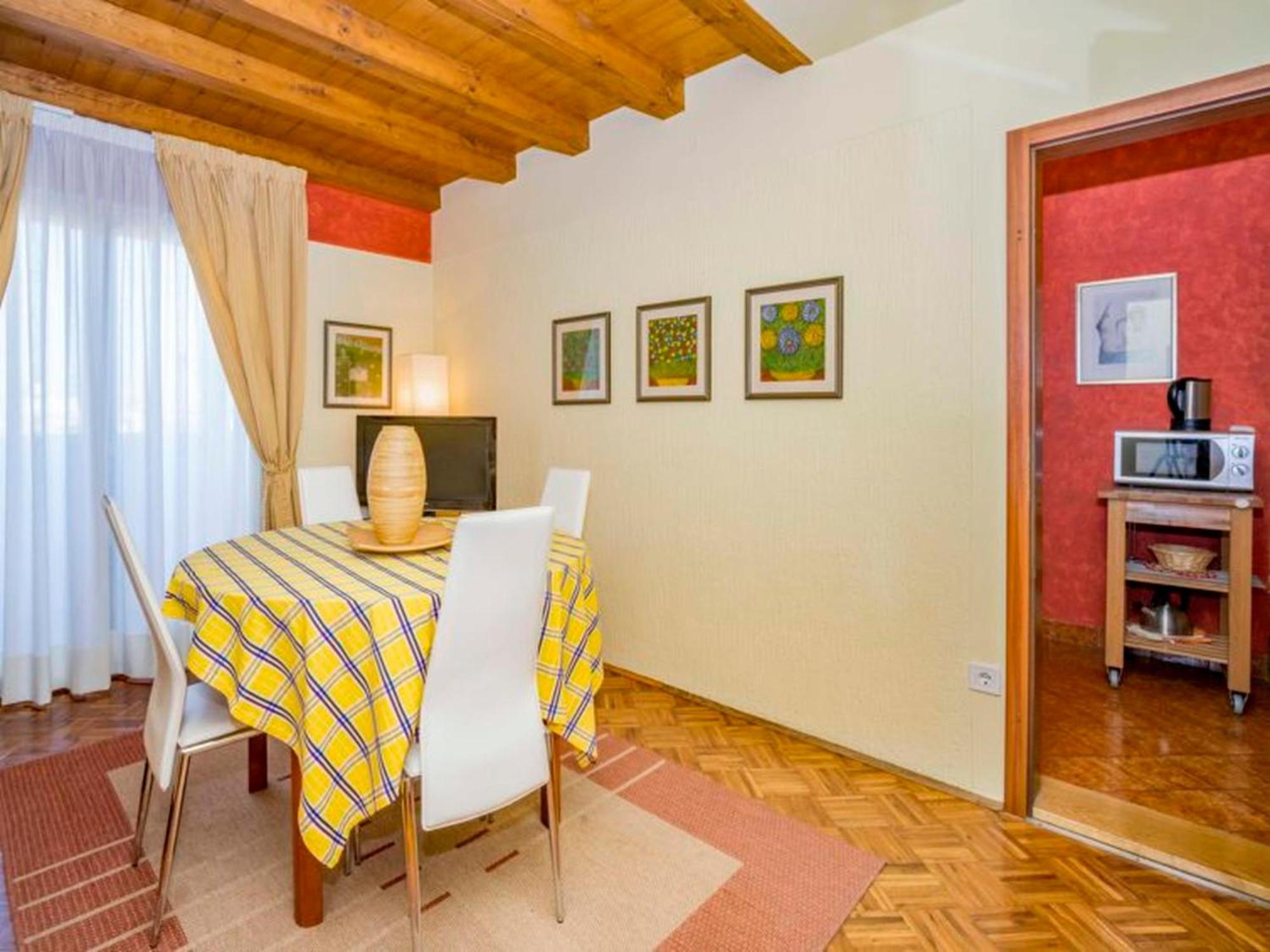 Apartments Villa Rossella 1 Rovinj Pokoj fotografie