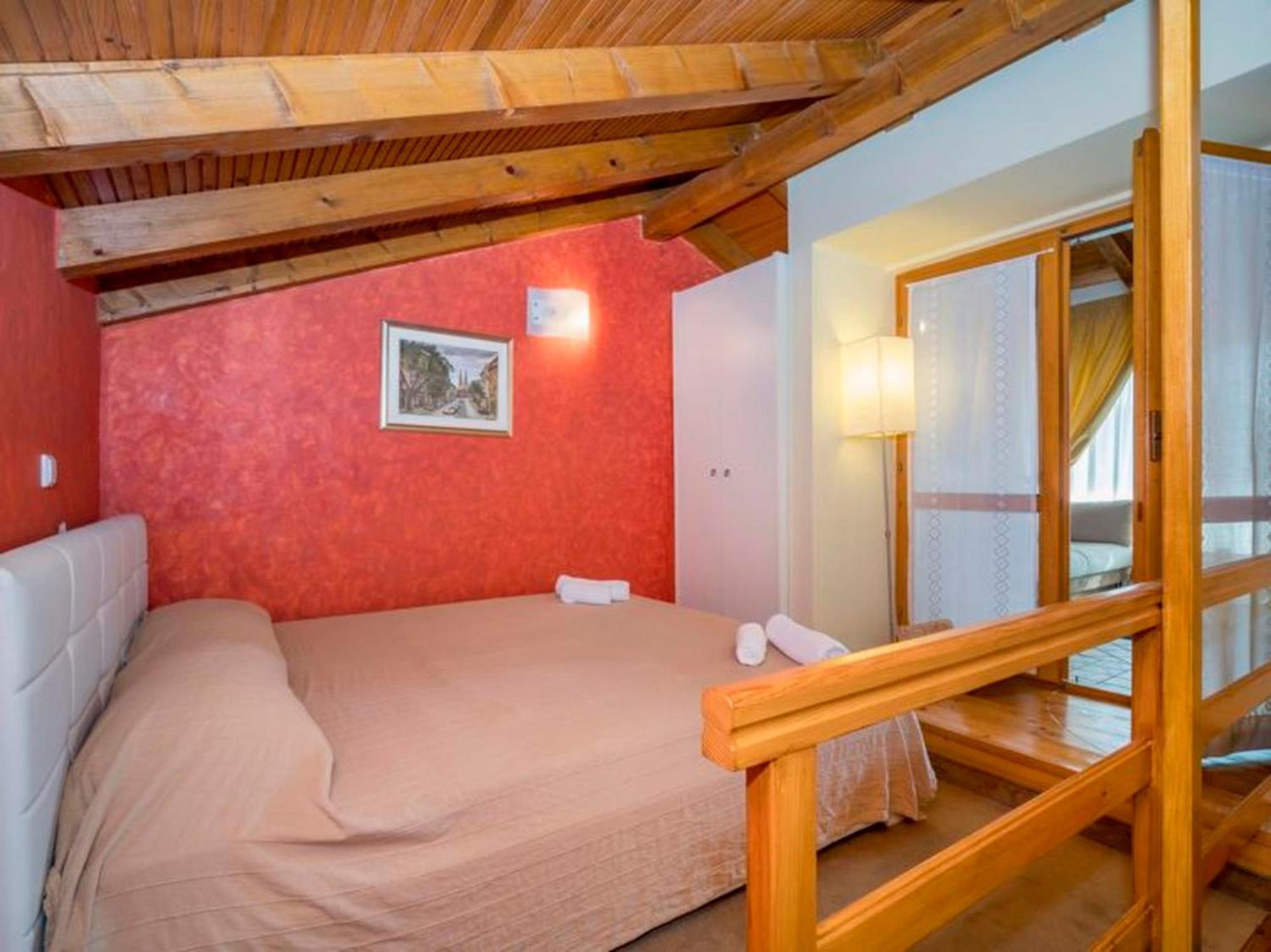 Apartments Villa Rossella 1 Rovinj Pokoj fotografie