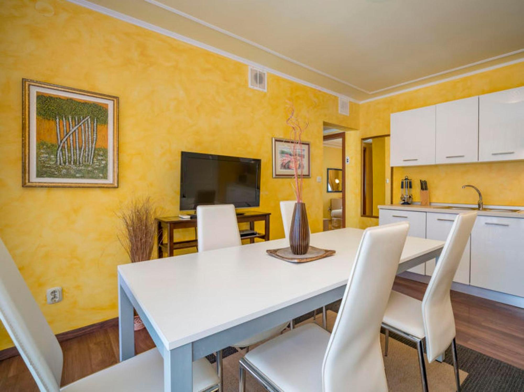 Apartments Villa Rossella 1 Rovinj Pokoj fotografie
