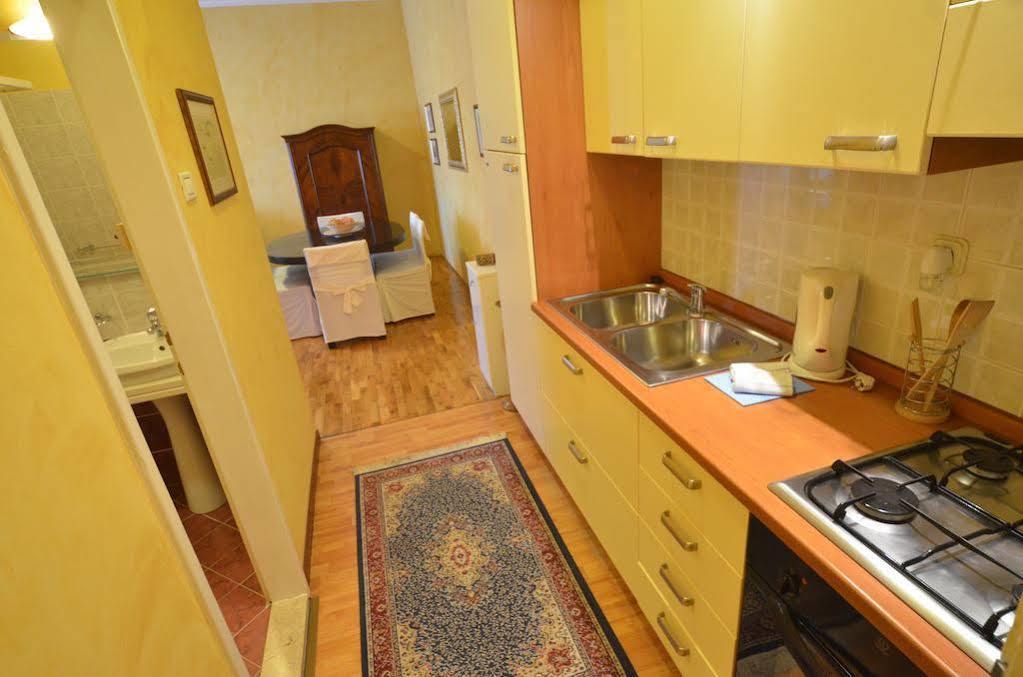 Apartments Villa Rossella 1 Rovinj Exteriér fotografie