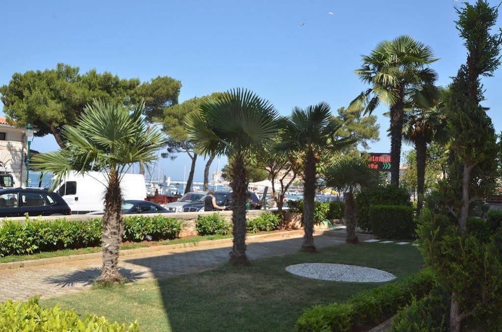 Apartments Villa Rossella 1 Rovinj Exteriér fotografie