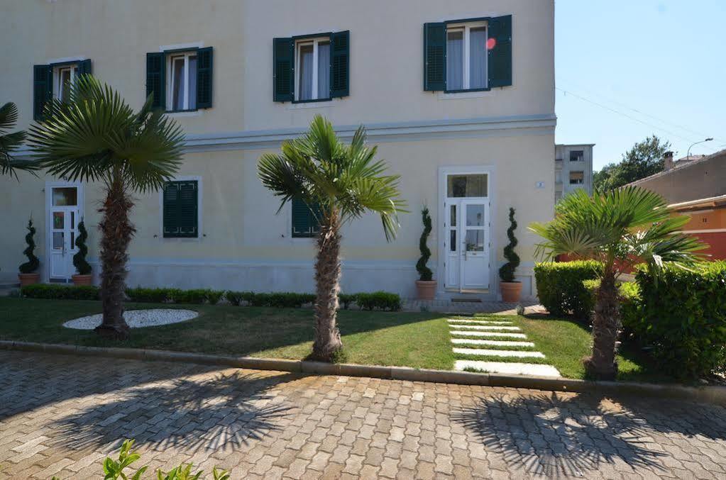 Apartments Villa Rossella 1 Rovinj Exteriér fotografie