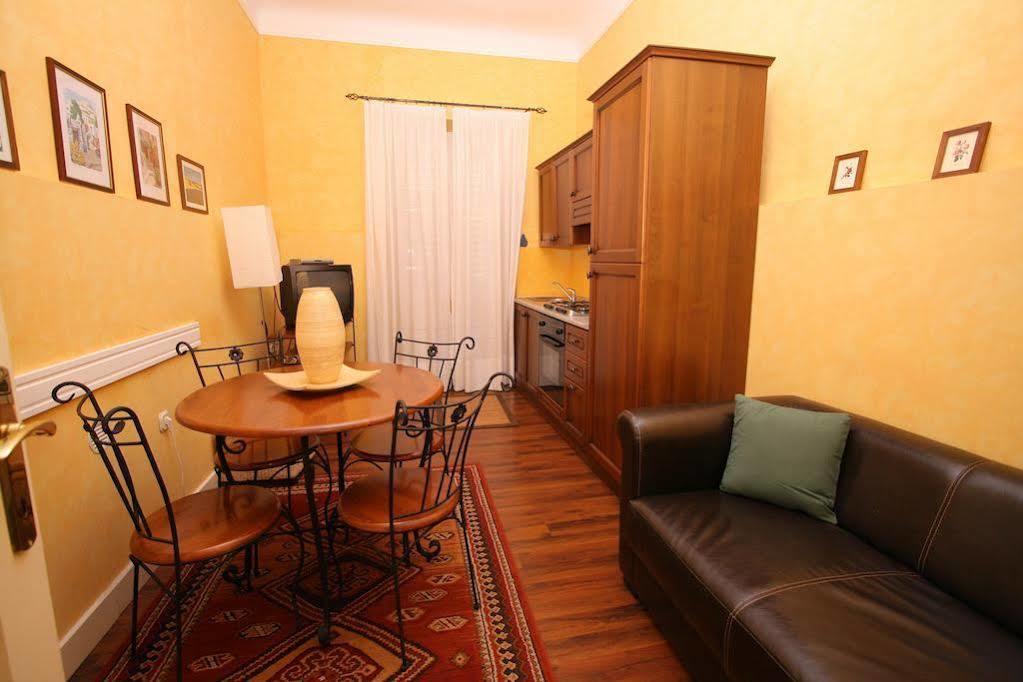 Apartments Villa Rossella 1 Rovinj Exteriér fotografie