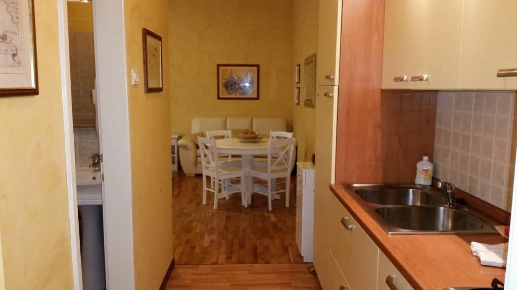 Apartments Villa Rossella 1 Rovinj Exteriér fotografie
